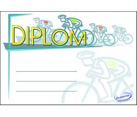 DC03a Diplom cyklistika ZADARMO