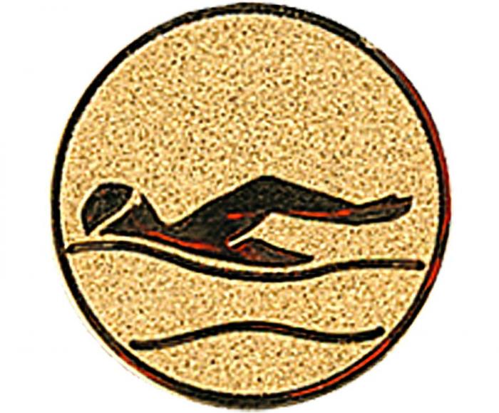 0307 Emblém plávanie - Kliknutím zobrazíte detail obrázku.