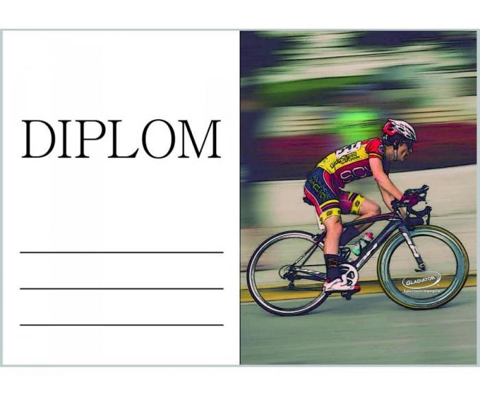 DC03b Diplom cyklistika ZADARMO - Kliknutím zobrazíte detail obrázku.