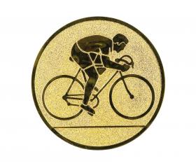 0381 Emblém cyklistika