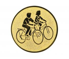 0382 Emblém cyklistika
