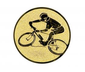 0383 Emblém cyklistika