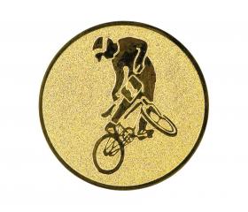0384 Emblém cyklistika