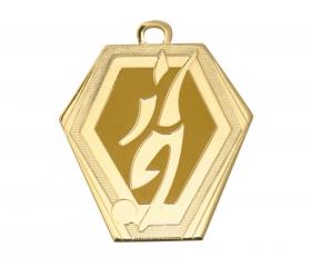 4009 Zlatá medaila priemer 5 cm
