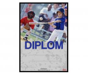DB02c Diplom baseball