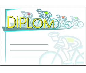 DC03a Diplom Cyklistika