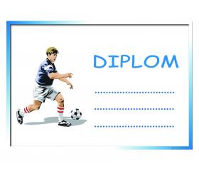 DF02a Diplom futbal