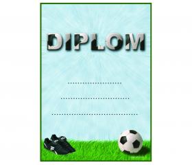 DF02c Diplom futbal