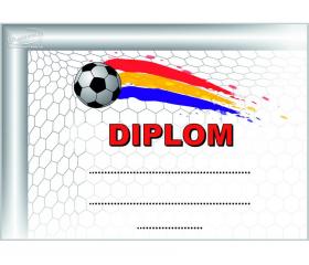 DF02d Diplom futbal ZADARMO