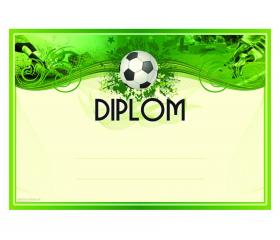 DF02h Diplom futbal