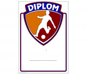 DF02m Diplom futbal
