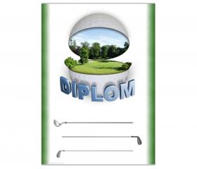 DG01a Diplom golf