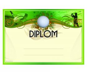 DG01b Diplom golf