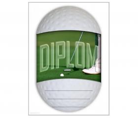 DG01c Diplom golf