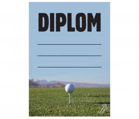 DG01d Diplom golf ZADARMO