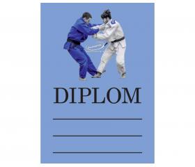 DJ03c Diplom judo ZADARMO