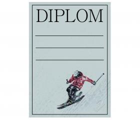 DL03g Diplom lyžovanie ZADARMO