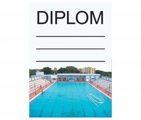 DP02c Diplom plávanie ZADARMO