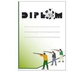 DS06b Diplom streľba