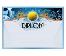 DT02c Diplom tenis