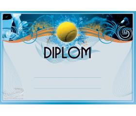 DT02c Diplom tenis ZADARMO
