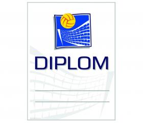 DV04a Diplom volejbal
