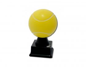 F1330 Soška tenisová loptička žltá