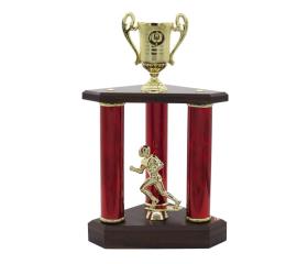 Ft625 Luxusná trofej americký futbal