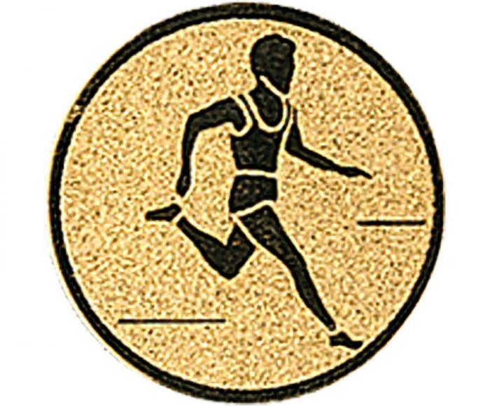 0301 Emblém atletika - Kliknutím zobrazíte detail obrázku.