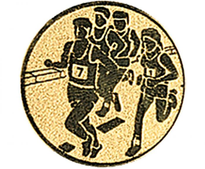 0304 Emblém atletika - Kliknutím zobrazíte detail obrázku.