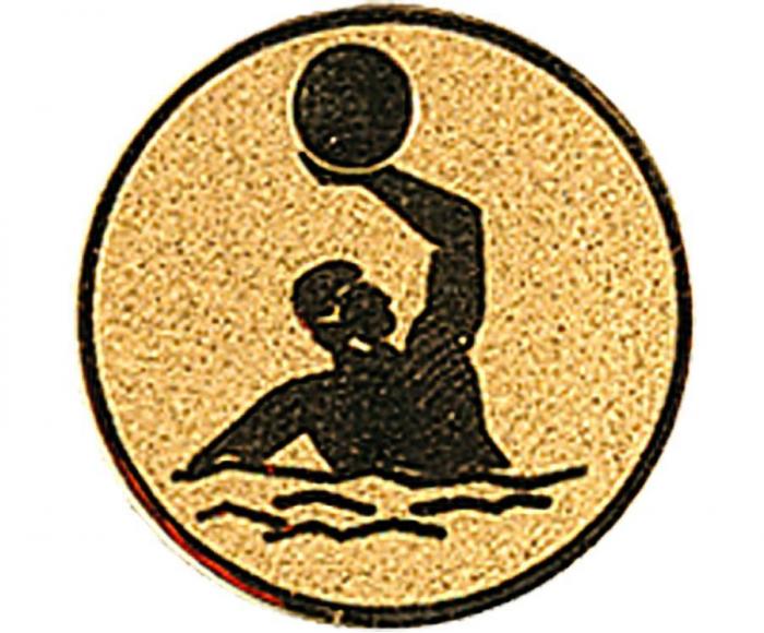 0308 Emblém vodné pólo - Kliknutím zobrazíte detail obrázku.