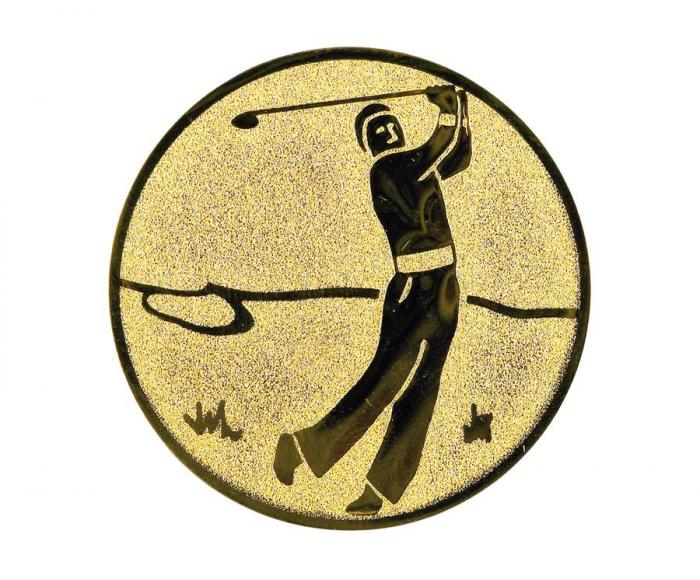 0324 Emblém golf - Kliknutím zobrazíte detail obrázku.