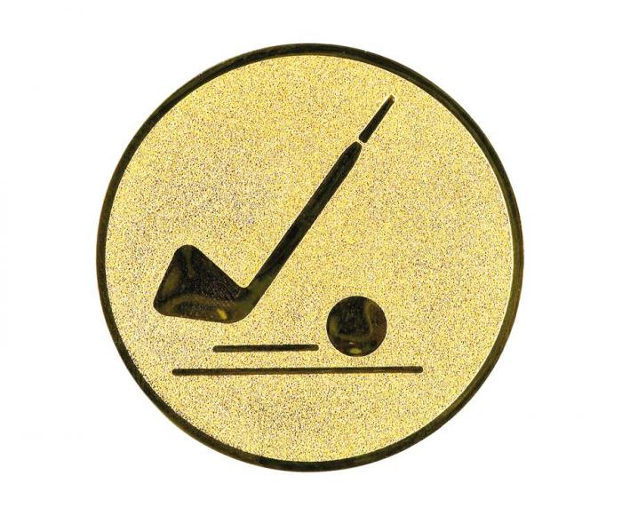 0325 Emblém golf - Kliknutím zobrazíte detail obrázku.