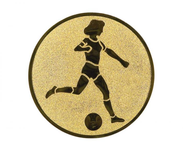 0330 Emblém futbal - Kliknutím zobrazíte detail obrázku.