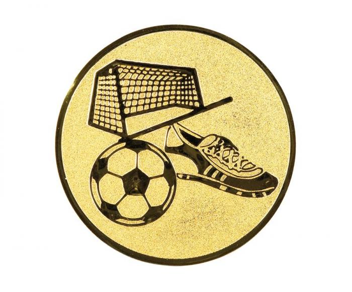 0331 Emblém futbal - Kliknutím zobrazíte detail obrázku.