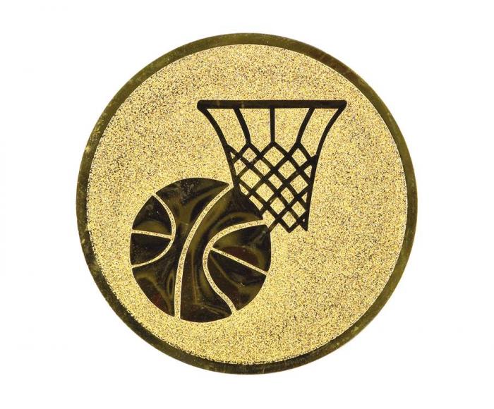 0339 Emblém basketbal - Kliknutím zobrazíte detail obrázku.