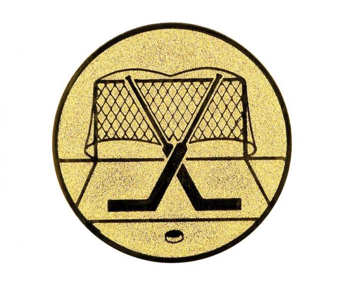 0347 Emblém hokej - Kliknutím zobrazíte detail obrázku.