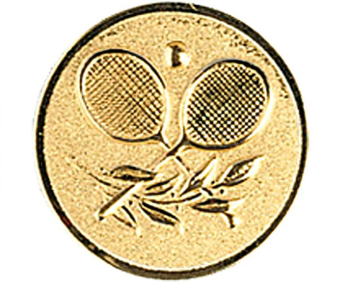 0429 Emblém tenis - Kliknutím zobrazíte detail obrázku.