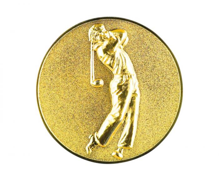 0458 Emblém golf - Kliknutím zobrazíte detail obrázku.