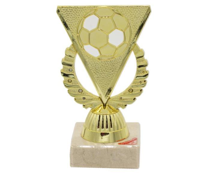 6103 Trofej futbal zlatá - Kliknutím zobrazíte detail obrázku.