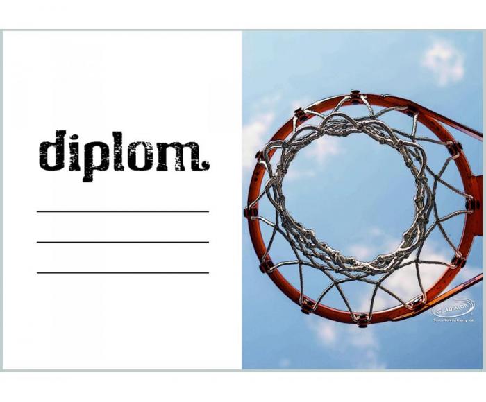 DB03d Diplom basketbal ZADARMO - Kliknutím zobrazíte detail obrázku.