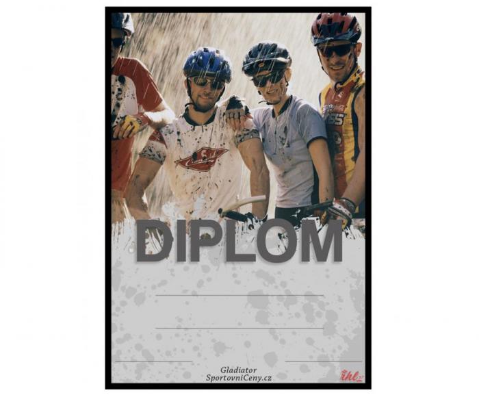 DC03e Diplom Cyklistika - Kliknutím zobrazíte detail obrázku.