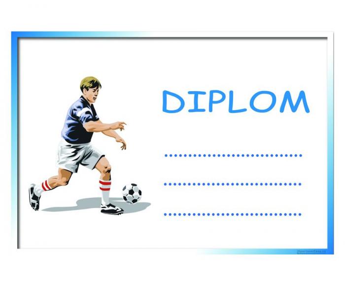 DF02a Diplom futbal - Kliknutím zobrazíte detail obrázku.