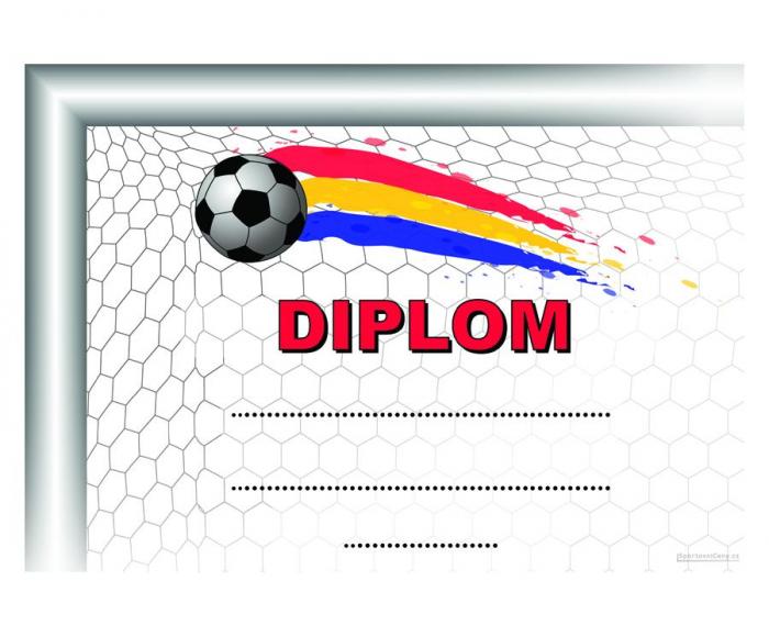 DF02d Diplom futbal - Kliknutím zobrazíte detail obrázku.