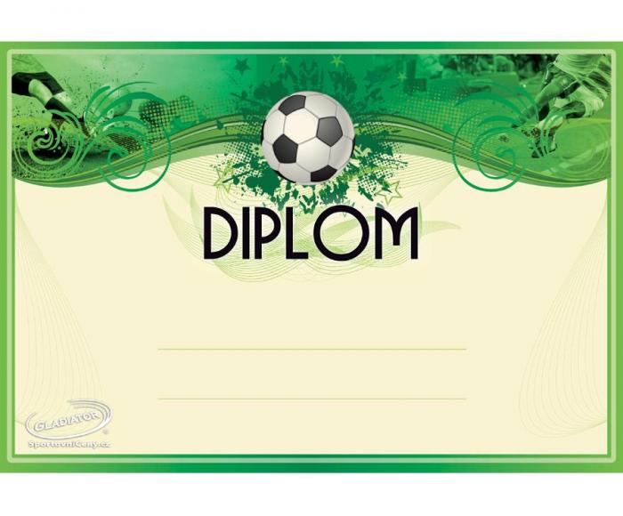 DF02h Diplom futbal ZADARMO - Kliknutím zobrazíte detail obrázku.