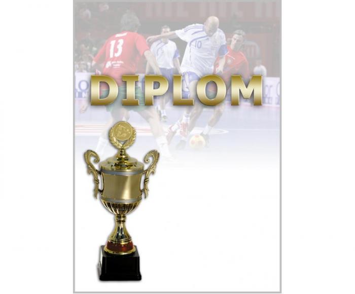 DF03a Diplom futbal sálový - Kliknutím zobrazíte detail obrázku.