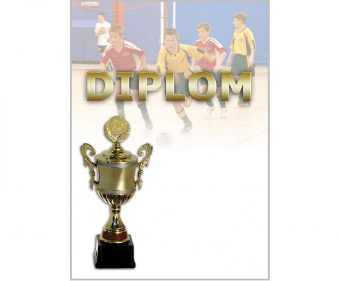 DF03c Diplom futbal - Kliknutím zobrazíte detail obrázku.