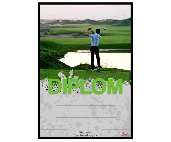 DG01e Diplom golf ZADARMO - Kliknutím zobrazíte detail obrázku.