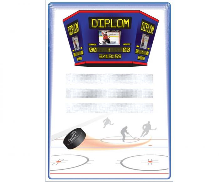 DH03c Diplom hokej ZADARMO - Kliknutím zobrazíte detail obrázku.