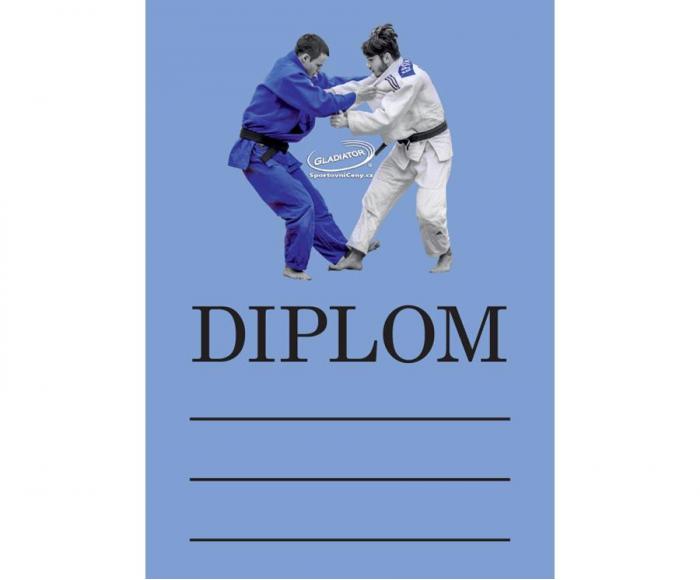 DJ03c Diplom judo ZADARMO - Kliknutím zobrazíte detail obrázku.